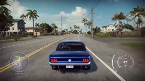 Прохождение игры NFS Heat: Часть 1 (без комментариев)