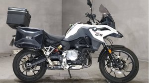 Видеообзор BMW F750GS 2020