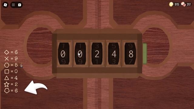 я пытаюсь пройти doors roblox floor 1 (без модификаторов) смотреть онлайн