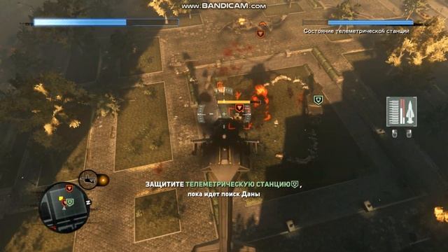 Прохождение PROTOTYPE 2 - Part 24 смотреть онлайн