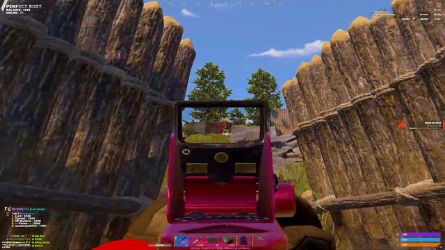 #15 highlight by Sav1kx. Rust highlight. Раст хайлайт. смотреть онлайн