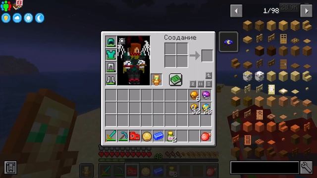 Я Выжил 100 Дней в МИРЕ РАЗНЫХ АНИМЕ в ПОКЕМОНАХ в Майнк? смотреть онлайн