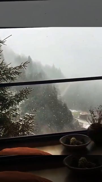 КРАСИВОЕ ВИДЕО ❤️❤️❤️СНЕГ смотреть онлайн