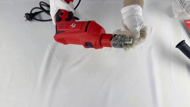 Дрель ударная электрическая ДУ-1000 ТТ (Total Tools) www.itool.kz смотреть онлайн