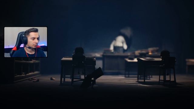 ДУШНАЯ УЧИЛКА ► Little Nightmares II #2