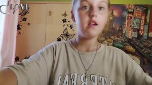 ДЕЛАЮ МАНИКЮР САМОЙ СЕБЕ В 9 ЛЕТ?)) 💅🎀