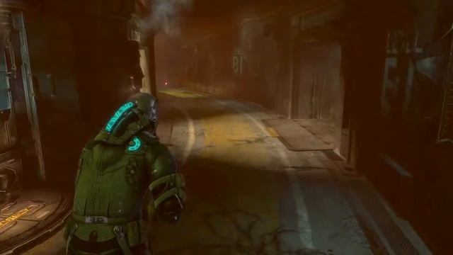 Dead Space 3. Невозможная сложность. Глава 15. Без урона. [Без DLC. Без комментариев]