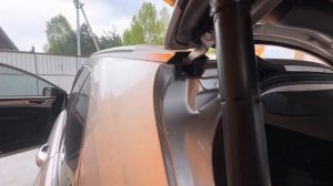 Электропривод багажника Haval M6