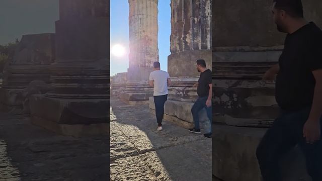 Запредельный уровень обработки мраморных стен храма ? смотреть онлайн