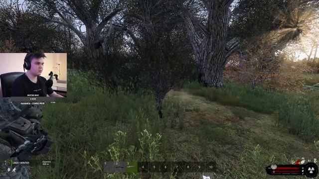 🔴 РАДИАЦИОННАЯ ЗОНА | HELLGATE | DAYZ STALKER RP смотреть онлайн