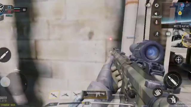 играю в рейтинговые бои в call of duty mobile смотреть онлайн
