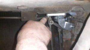 Замена Кулисы УАЗ-3303. То о чём ты мог не знать. #уаз #уаз3