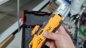 Реноватор INGCO CMLI2001 P20S краткий отзыв