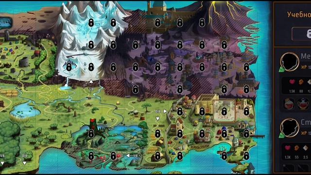 ЖЕСТОКИЙ ШТУРМ ГОРОДА. Hero Tale - Idle RPG #39 смотреть онлайн