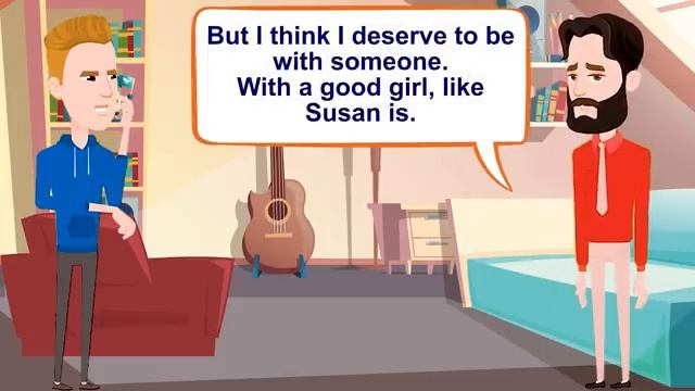 Dad's getting married Everyday Conversations for English Speaking Practice смотреть онлайн