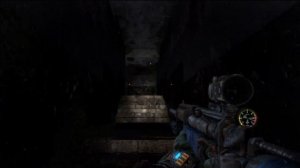 Метро 2034 Глава 16 Красная Площадь.