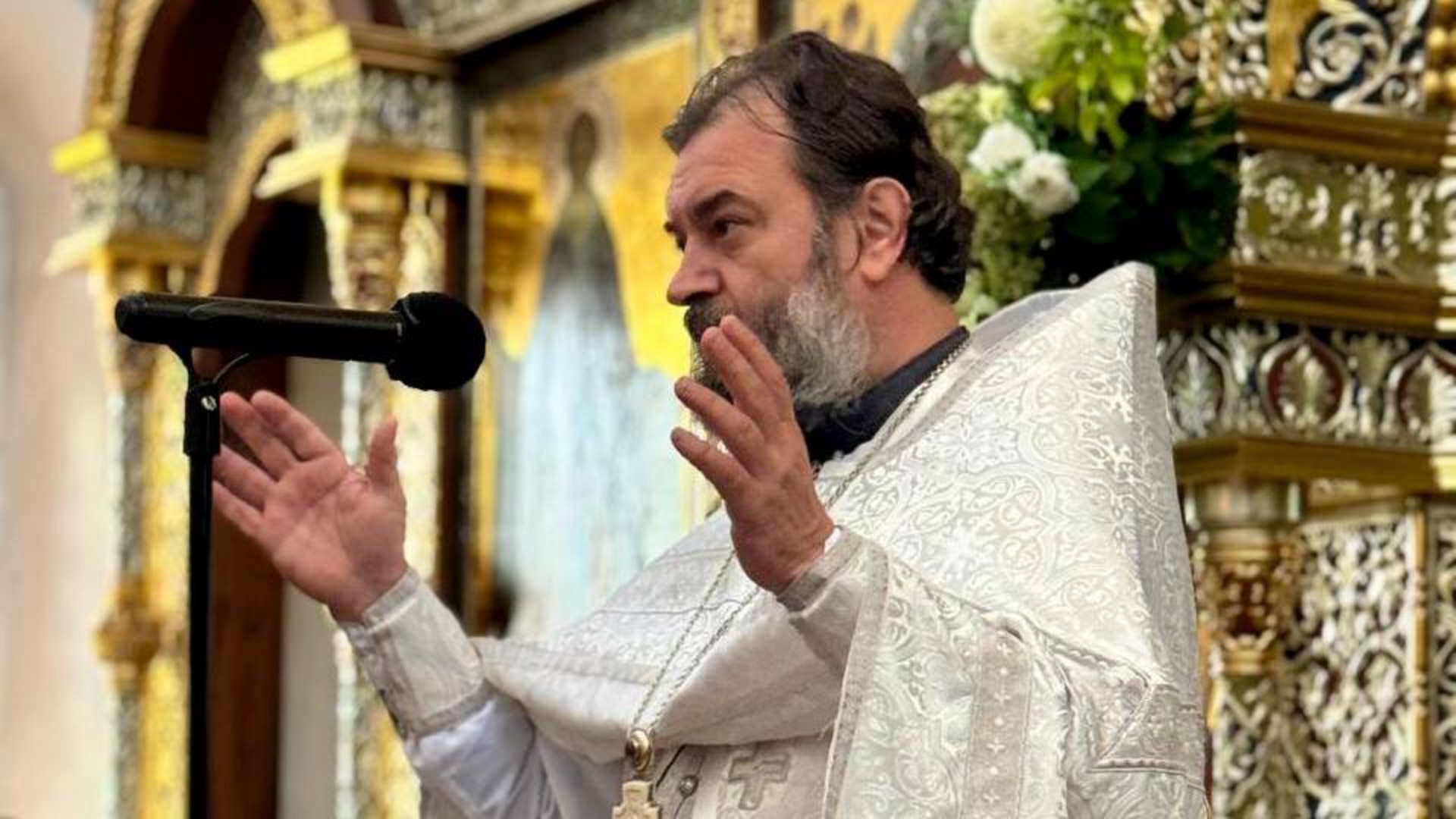 Отдавайте сердце Господу! Протоиерей Андрей Ткачёв смотреть онлайн