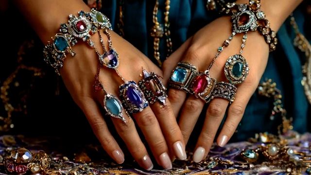 НА КАКОМ ПАЛЬЦЕ КАКОЙ ДРАГОЦЕННЫЙ КАМЕНЬ НОСИТЬ? смотреть онлайн