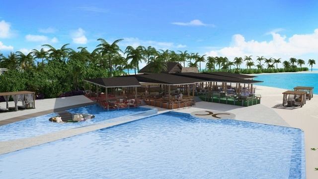 Maxx Play & Grove Park - Cocoon Beach