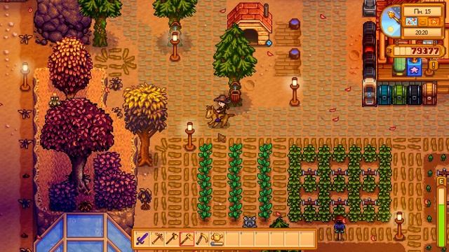 Stardew Valley / Прохождение / Эпизод 58. Пьер подкупил Судей!? смотреть онлайн
