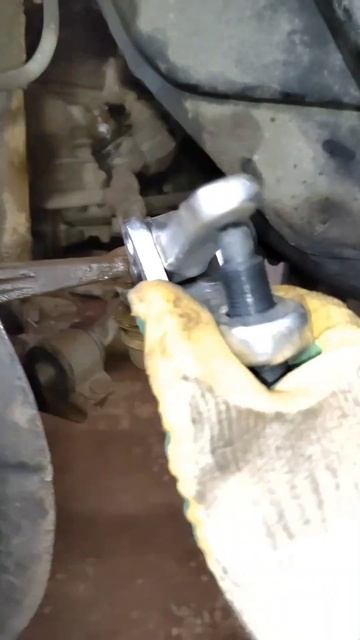Замена рулевых наконечников.#нива #сто #ремонт смотреть онлайн