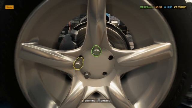 РЕМОНТ CARRERA GT ИЗ МОЛДАВИИ! | CAR MECHANIC SIMULATOR 2021! смотреть онлайн