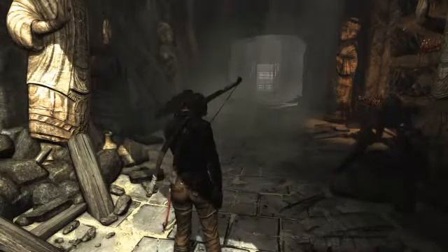 TOMB RAIDER Definition Edition | Лара Крофт - Витоки. Проходження - Частина 4