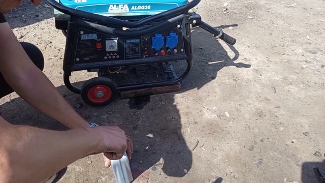 Головна і проста причина!!!Чому не заводиться бензо ге? смотреть онлайн