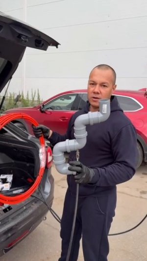 Чем прочистить засор секреты сантехника