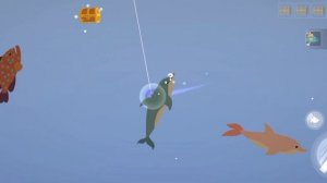 Поймал СЕРЕБРИСТУЮ АРОВАНУ! Новая Локация! Рыбалка и Ж