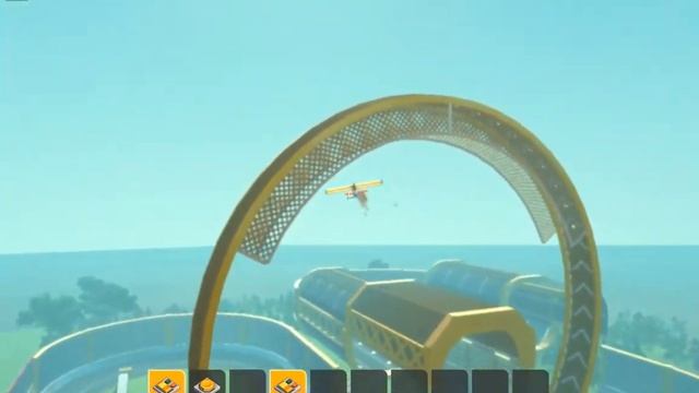 Scrap Mechanic вид от 3 лица смотреть онлайн