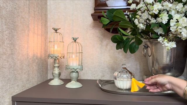 Летний декор кухни . Покупки в ОБИ. Летняя сервировка ? смотреть онлайн