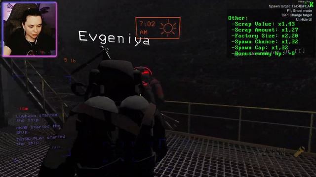 УГАРНЫЕ СТАРАНИЯ привели к ОПЕ► Lethal Company смотреть онлайн