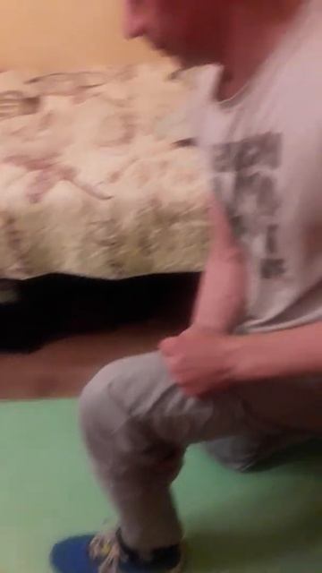 Восстановление после инсульта. Тренировка мышц стаби? смотреть онлайн