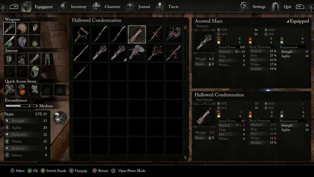 LORDS OF THE FALLEN 2023 Прохождение Часть 5 (на XBOX Series X)