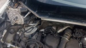 Замена мотора стеклоочистителя Рено Сценик. Что может