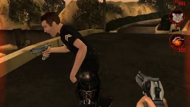 ИГРАЮ  В POSTAL 2 ПОНЕДЕЛЬНИК