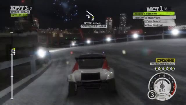 прохождение игры dirt 2
