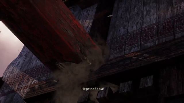 Прохождение Uncharted 2: Среди воров часть #5