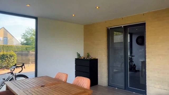 Пристройка алюминиевая закрытого типа для всей семьи смотреть онлайн