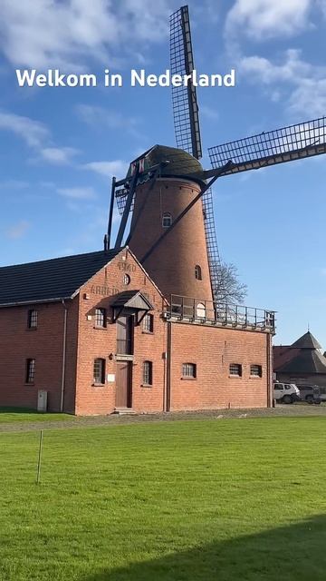 #nature #naturelovers #travel #nederlands #мельница #нидерланды #природа#w
