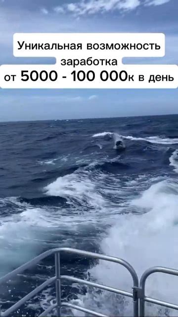 Новый вид заработка, забирай по ссылке в шапке профиля смотреть онлайн