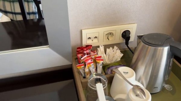 Обзор номера в TUI Magic Life Beldibi 16+ | Стандарт Room 1231 | Вид на горы vs море | Юмор