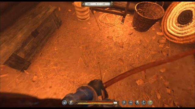 Kingdom come BUGS / Strange Arrow / Странная стрела. смотреть онлайн