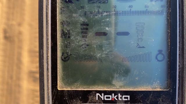 Nokta Makro Legend қалай настройка жасаймыз, Легенда металлои?