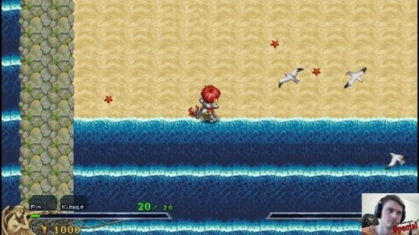 Ys I & II Chronicles+ (Ys1) {Прохождение} №1