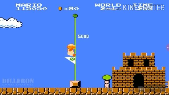 MARIO BROS ЕЩЁ ЖИВА!!!!