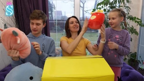 Тима и Эмма ПОССОРИЛИСЬ !