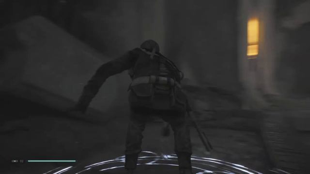 Star Wars Jedi: Fallen Order на ПК 05.05.2023. Зеффо 2