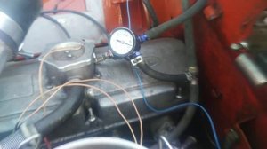 Установил турбовый регулятор давления топлива и элек?